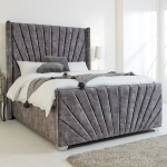 Wingback Bed Frame