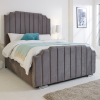 Fantastic Panel Frame Bed