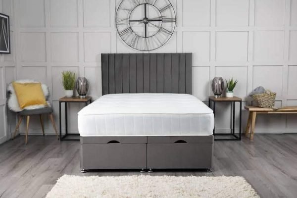 Divan Ottoman Bed cover photo of fantasticbeds.co.uk