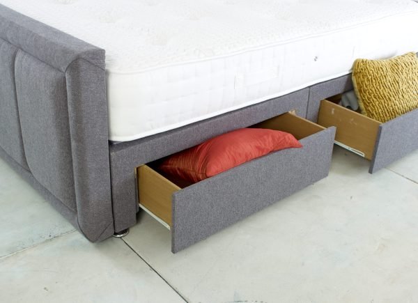 Square Bed Frame