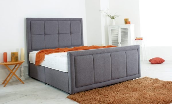 Square Bed Frame