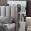 The Luxe Elite Frame Bed