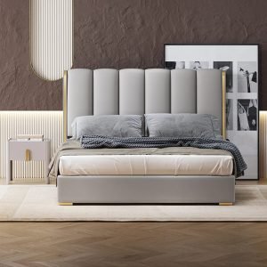 The Luxe Elite Frame Bed