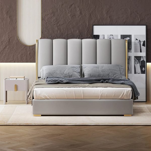 The Luxe Elite Frame Bed