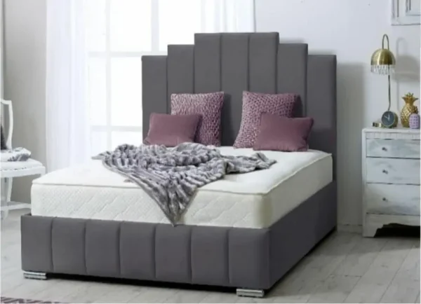 Twilight Thin Frame Bed