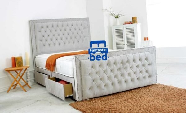 Chesterfield Divan Bed