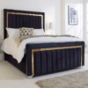 Mirror Frame Bed