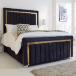 Mirror Frame Bed