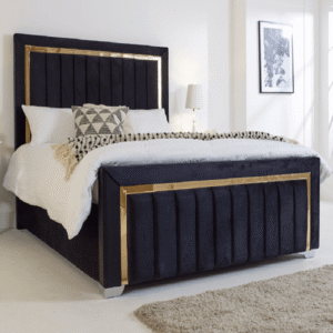 Mirror Frame Bed